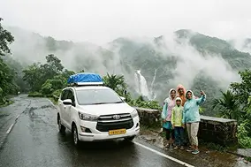 Holiday Packages from Bangalore